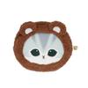Mofusand Face Pouch ( Bear ) Japan New