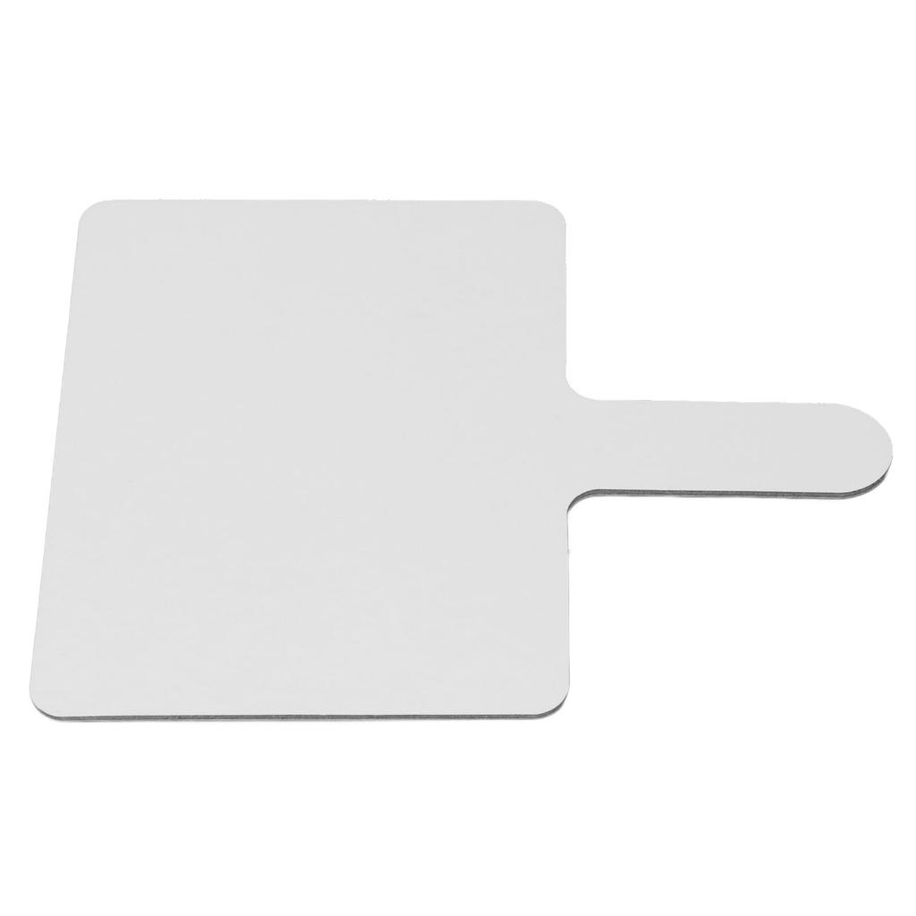 Пластиковые доски для ответов с возможностью стирания, маленькая стираемая белая доска для студентов, учителей, для класса