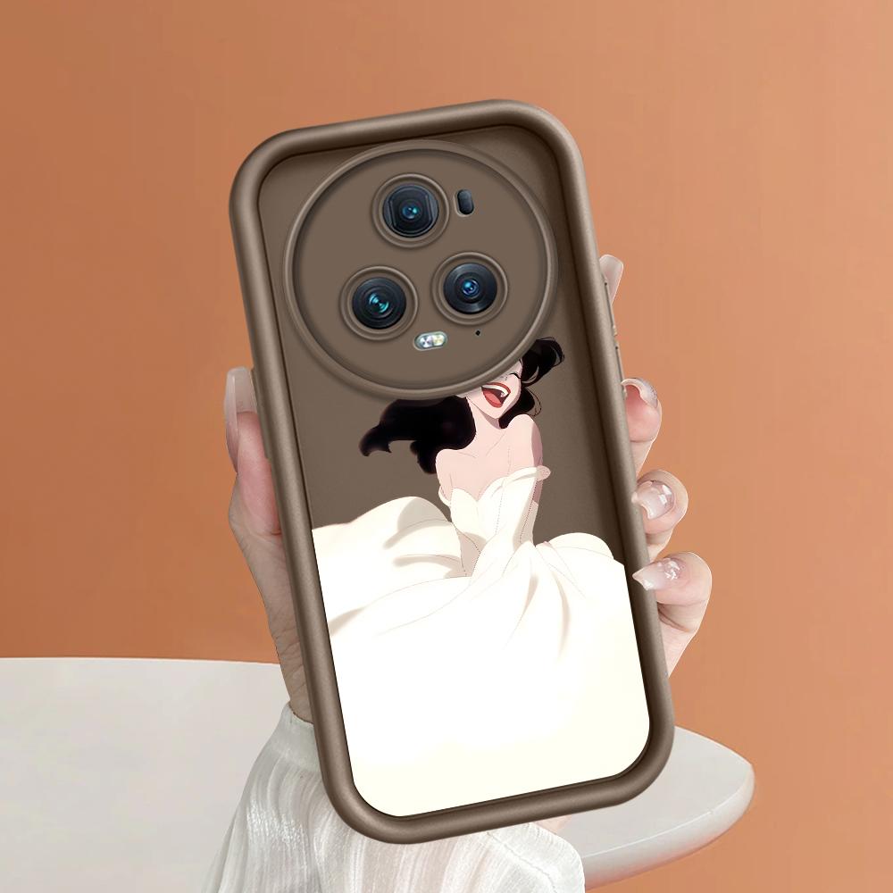 Мягкий силиконовый квадратный чехол с рисунком лестницы для телефона, полное покрытие, противоударный защитный резиновый чехол для камеры для Huawei Honor