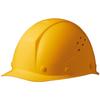 Шлем для работы из вентилируемого материала SC11FV RA с KP Yellow [Midori Anzen], FRP, отверстия, противоскользящий ( футеровка) # 2