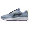 Li Ning Red Rabbit 4 Elastic Breathable Low Top Running Shoes Women Sneaker Sky-Blue ARMR004-2