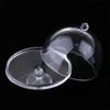 Dessert Pan Cake Display Plate with Lid Cover Miniature Cake Stand Doll Cake stand  Kitchen Toys