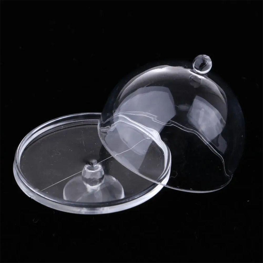 Dessert Pan Cake Display Plate with Lid Cover Miniature Cake Stand Doll Cake stand Kitchen Toys