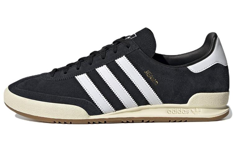 adidas Оригинальные Джинсовые Повседневные Кроссовки Мужские Низкие Черно-Белые GW1399