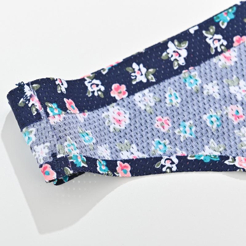 TERMEZY Women Sexy Flowers Lingerie Temptation Low-waist Panties Thong No Trace Breathable Underwear G String Intimates