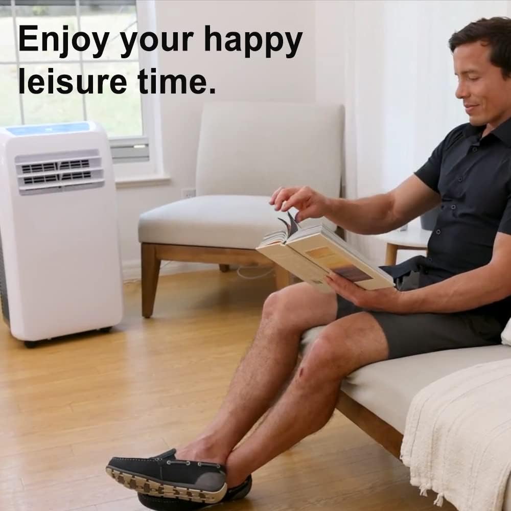 5.9 inch Portable Air Conditioner Exhaust Hose Coupler Window Adapter A/C Connector, Portable AC Hose Connector, Suit for Air Conditioning Exhaust