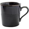 Marusankondo Mino Ware Кружка с ветряной мельницей Темно-синяя