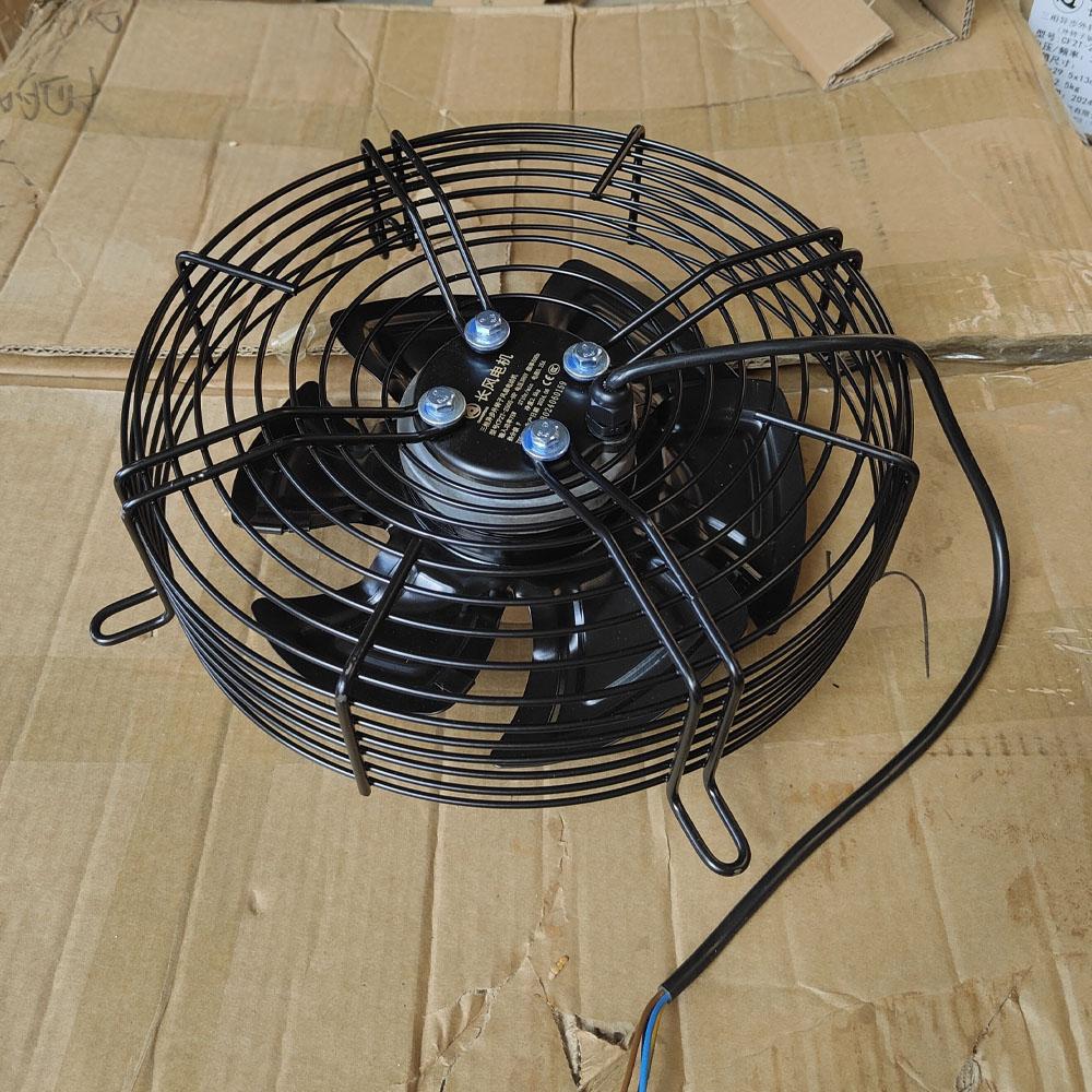 Backup Fan Motor For AH1012T-CA Hydraulic Air Cooler