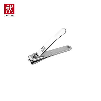 ZWILLING Нержавеющая сталь Антибрызги Кусачки для ногтей с пилкой