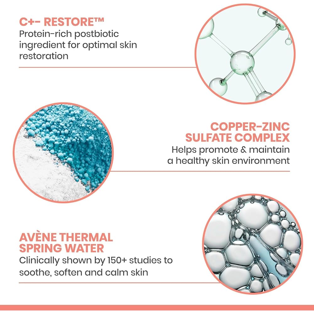 Avene Cicalfate Восстанавливающий крем для чувствительной кожи 40 мл / 1,35 унции