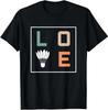 Fun and Stylish Fitness Tshirts for Badminton Enthusiasts Team Players Coaches and WomenSummer Streetwear Graphic T Shirts