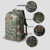Jing Cong Large Capacity Tactical Camouflage Backpack