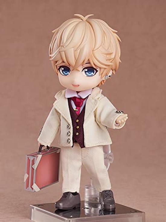 Nendoroid Doll Любовь и Продюсер EVOL×LOVE Кира Нисуи Версия Ненка. Пластиковая раскрашенная фигурка без масштаба