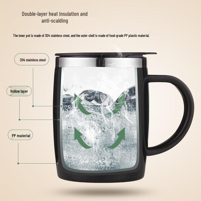 Paddington Bear Insulated Stainless Steel Mug with Handle