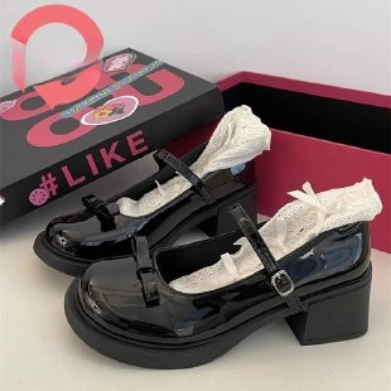 Новые летние женские нескользящие туфли Мэри Джейн