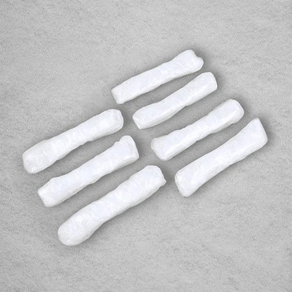 Одноразовая прозрачная шапочка для душа 7P