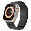Для Apple Watch 10 46 мм Ultra 2 49 мм 9 8 7 45 мм SE 6 5 4 44 мм 3 2 1 42 мм Магнитный силиконовый ремешок для часов