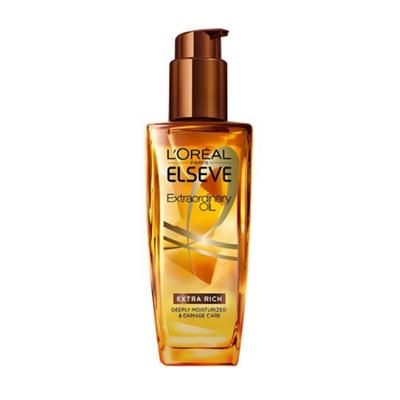 Масло для волос L'Oréal Paris Extraordinary 2.0 Насыщенный коричневый
