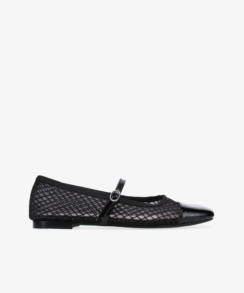 Repetto Flat Georgiana (V4222Vgmesh410)