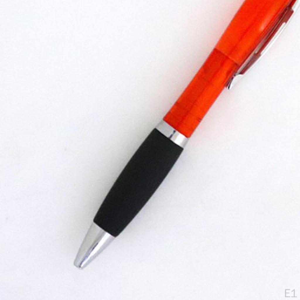 1.0mm Ballpoint Pen with Sprayer Storage Container, Compact and Portable, Convenient to Carry