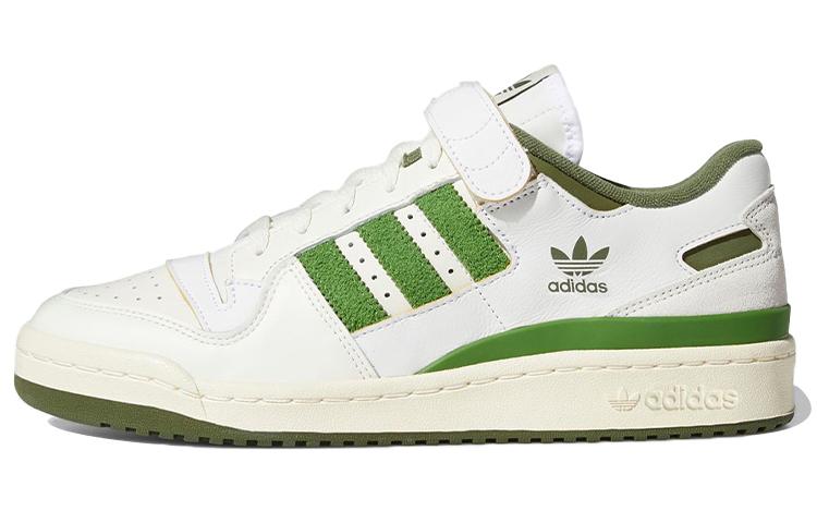 Форум Adidas Originals 84 Low 'White Crew Green' FY8683