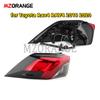 LED Rear Tail Lights Assembly Car Accessories Taillight Stop Parking Lamps For Toyota Rav4 RAV4 2019 2020 US Version
