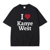 Hip Hop Rap Best Famous Kanye West The College Dropout Graphics Tshirt Unisex Unisex's Vintage T-shirts Unisex Casual Oversize T Shirt Unisex