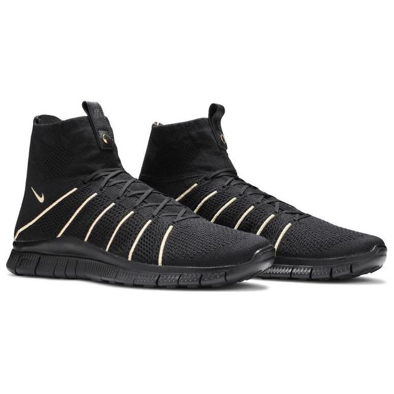 NikeLab Free Mercurial Flyknit 'Olivier Rousteing' Men's 834906-007