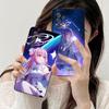 Чехол для телефона Blue Archive Мисоно Мика для Samsung Galaxy A56 55 54 53 52 51 36 35 34 23 16 15 5G Цветная обложка Чехол Смартфон