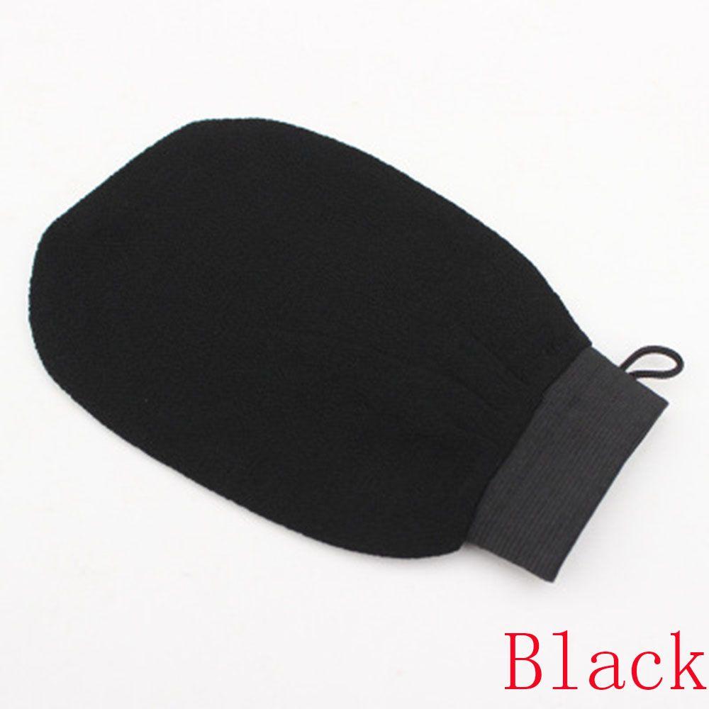 Extreme Comfort Massage Rayon Body Rub Shower Scrubber Exfoliating Towel Bath Glove