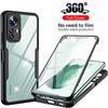 Защитные чехлы на весь корпус на 360 градусов для Xiaomi 12T Pro 11T 12 11 lite 5g ne 12X, противоударный чехол для Xiaomi 12T Pro, чехол
