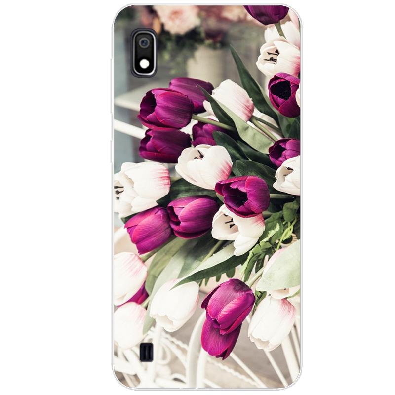 Чехлы для Samsung A10S A10, мягкий силиконовый чехол для задней панели телефона, чехол для Samsung Galaxy A10S GalaxyA10S a10 A107F с изображением животного, тигра, кошки