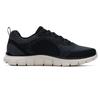 Skechers Мужская дышащая обувь для бега и повседневной носки с амортизацией