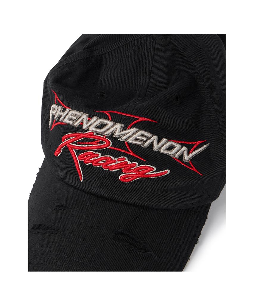 Кепка ETCE Racing Phenomenon (черный)