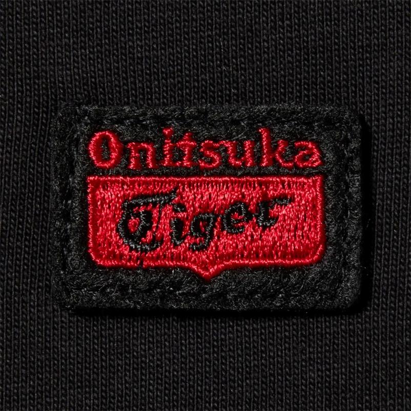 Onitsuka Tiger SS TEE T Shirt Unisex 2183B542-001