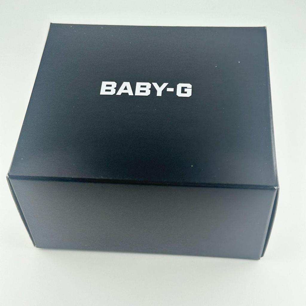 Б/у Новый и неиспользованный Часы CASIO Casio [Оригинальный продукт для внутреннего рынка] BABY-G BGA-150EF-4BJF Розовый
