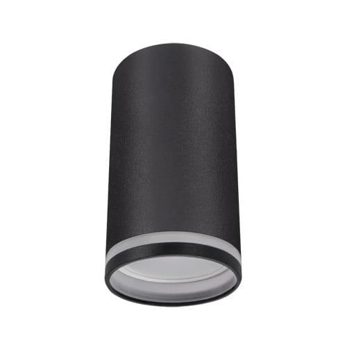 Oprawa sufitowa czarna 35W ZULA DWL GU10 Ideus 03990