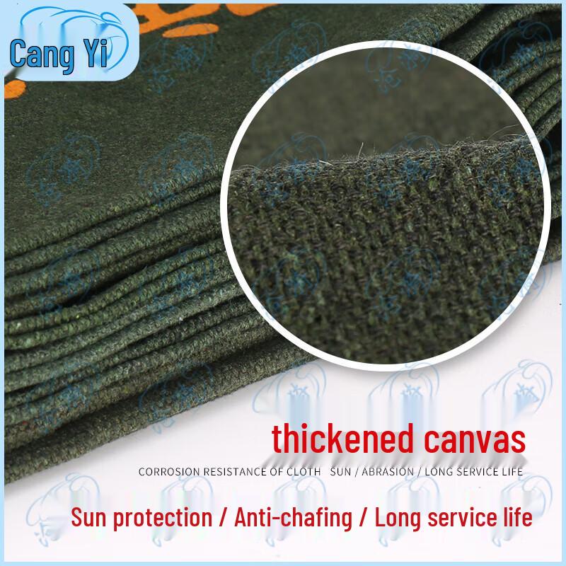 Reusable Flood Control Sandbags