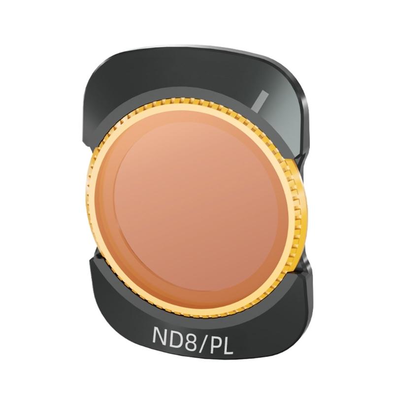 Светофильтры для камеры Pocket 3 Набор фильтров MCUV CPL ND8 ND16 ND32 ND64 для экшн-камеры Аксессуары