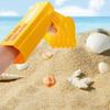 Экскаватор Копающая Рука для Песка Снега Детская Копающая Лопата Инструмент Экскаватор Игрушки для Мальчика Девочки Уличная Игрушка