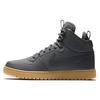 Nike Кроссовки Court Borough Mid Зимние Темно-серые AA0547-001