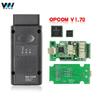OPCOM V1.70 Opel OP COM Car Diagnostic Scanner Real PIC18F458 OPCOM 2014V FTDI FT232RQ Car Diagnostic OP COM Flash FW Update