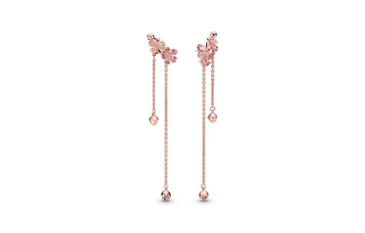 Pandora Серьги Женские 288089NCCMX