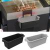 Silicone Oil Drain Box Liners Eco-Friendly Heat-Resistant Reusable Dishwasher Safe Oil Drain Box Grease Tray BBQ Accessories
