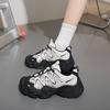 Fashion 2024 Summer New Breathable Anti Slip Sports Sandals Ugly Cute Shoes Casual Dad Shoes