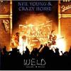 CD NEIL YOUNG - Weld WPCP4461 Reprise Records 1991 Япония Поп Б/У