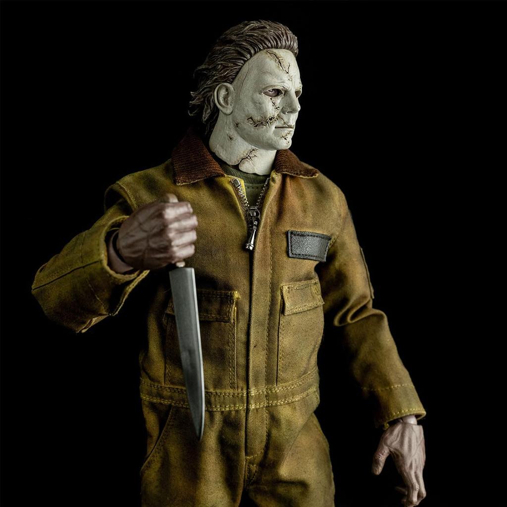 Halloween Scale Figure or Treat Michael Myers (2007) 1/6 [Trick Studio]