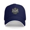 Black Forest Motorcycle Club Race Baseball Cap Fashion Hellsangels Sandwich Hat for Unisex WoUnisex Polyester Caps Hat Sport