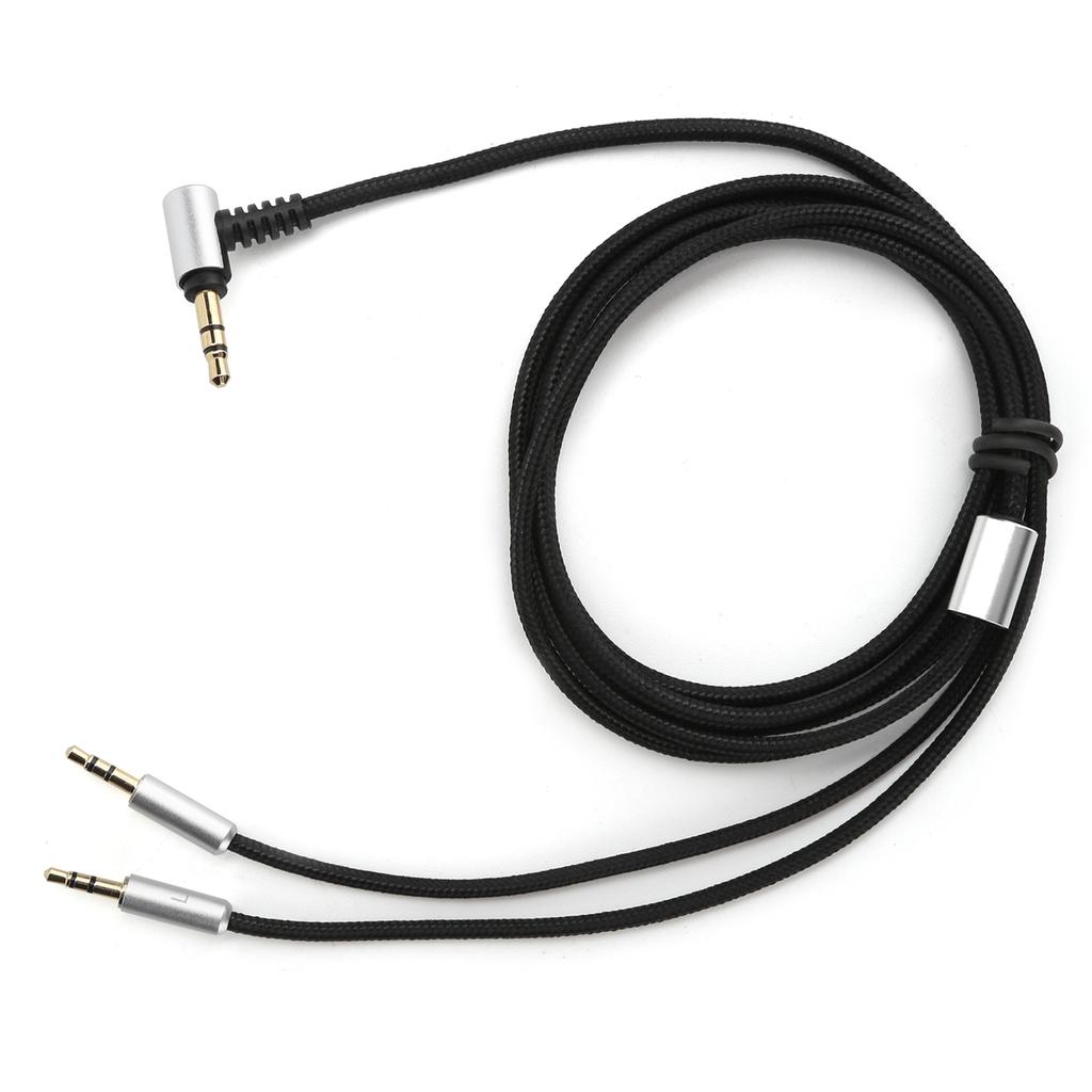 Upgraded Headphone Cable Fit for Sol Republic Master Tracks HD V8 V10 V12 X3 Earphone