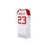 Nike Casual Sports Loose Sleeveless Basketball Jersey China Team Home Edition Abdul-Shalamu No. 23 Men Jersey Red CD9485-104